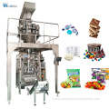 Gusseted Bag Chocolate Candy Ball Packing Machines
